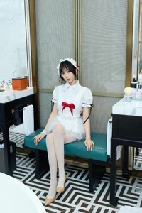 Pure Elegance with Yue Er Yue Er in Shanghai-16