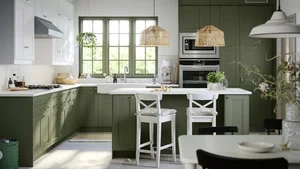 Avoid These Common Kitchen Design Mistakes: Functional Tips for a Practical and Beautiful Home Kitchen Renovation and Layout Optimization-1