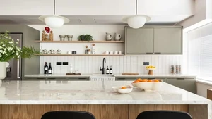 Avoid These Common Kitchen Design Mistakes: Functional Tips for a Practical and Beautiful Home Kitchen Renovation and Layout Optimization-10