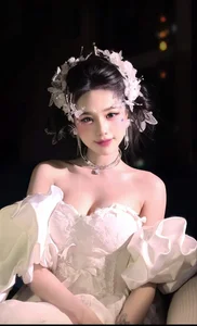 Effortless Elegance: The Captivating Everyday Aesthetic of Streamer YuGi Kieu Oanh-8