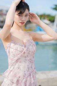 Stunning Portrait Photography of Kanna Seto from the Im Setokan Photo Collection – Elegant Japanese Idol Aesthetic and Lifestyle Images-8