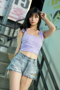 Stunning Portrait Photography of Kanna Seto from the Im Setokan Photo Collection – Elegant Japanese Idol Aesthetic and Lifestyle Images-25