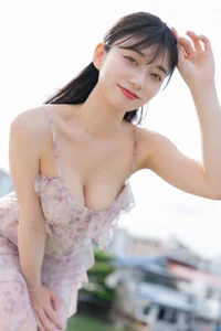 Stunning Portrait Photography of Kanna Seto from the Im Setokan Photo Collection – Elegant Japanese Idol Aesthetic and Lifestyle Images-23