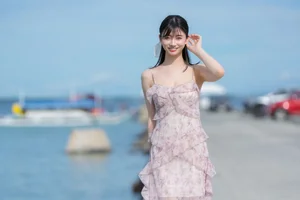 Stunning Portrait Photography of Kanna Seto from the Im Setokan Photo Collection – Elegant Japanese Idol Aesthetic and Lifestyle Images-27