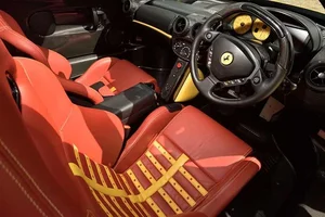 The 16.5 Million Dollar Legend: A Timeless Ferrari Enzo Captured in Radiant Yellow-9