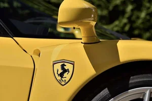 The 16.5 Million Dollar Legend: A Timeless Ferrari Enzo Captured in Radiant Yellow-6