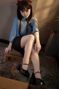 Elegant Bangni Cosplay: Dragon Boat Festival Inspired Portrait Series - 一举高粽 Part 02 (47 High-Definition Photos)-14