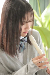 Maki Chiba's Ethereal Charm: A Visual Journey Through LOVEPOP Photoset 04-30