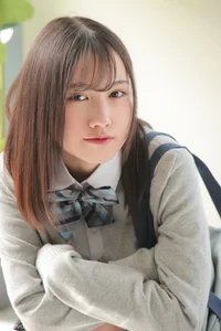 Maki Chiba's Ethereal Charm: A Visual Journey Through LOVEPOP Photoset 04-7