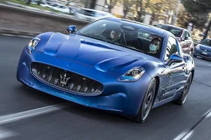 Maserati GranTurismo Folgore: The Ultimate Italian Luxury Electric Grand Tourer with Sophisticated Design and Record-Breaking Performance-0