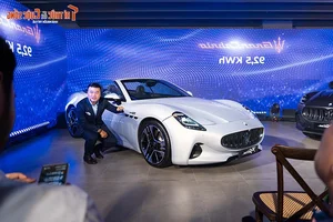 Maserati GranTurismo Folgore: The Ultimate Italian Luxury Electric Grand Tourer with Sophisticated Design and Record-Breaking Performance-3