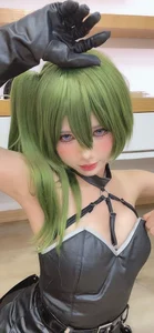 Captivating Ubel Cosplay by PoppaChan: An Edgy Artistic Vision-15