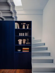 Attic Revival: How Open Spaces and Natural Light Transform a Dream Sanctuary-14