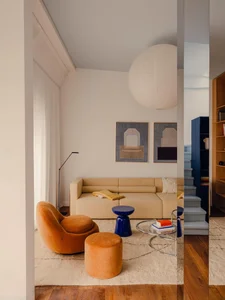 Attic Revival: How Open Spaces and Natural Light Transform a Dream Sanctuary-2