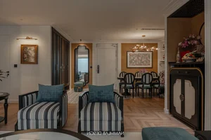 Modern Indochine Oasis: A Luxurious 180m2 Sanctuary in the Heart of Hanoi-5