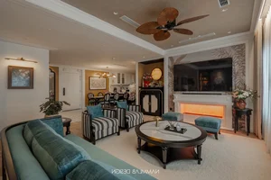 Modern Indochine Oasis: A Luxurious 180m2 Sanctuary in the Heart of Hanoi-2