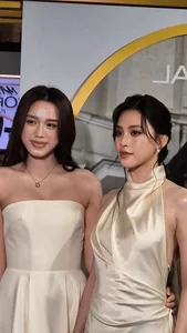 Do Ha and Tieu Vy: A Captivating Beauty Duel Between Two Miss Vietnam Icons-2
