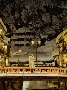 Step Into a Ghibli-Like Winter Wonderland: The Timeless Magic of Ginzan Onsen, Japan-1
