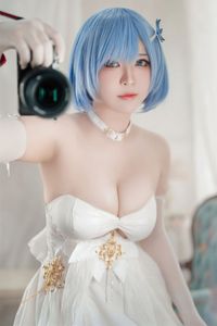 Stunning Azur Lane Chapaev White Rider's Melody Dress Cosplay by Banbanzi - Tukuku-7