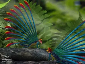 Longisquama: 230-Million-Year-Old Ancient Reptile Igniting Debate on Unique Spines and Evolution-5