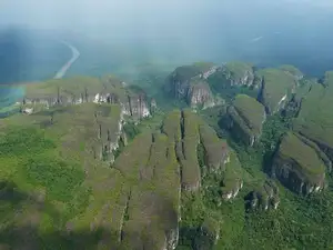 Majestic Snow-Capped Mountain: Discover the Pristine and Mysterious Beauty of Nature-2