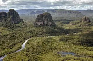 Majestic Snow-Capped Mountain: Discover the Pristine and Mysterious Beauty of Nature-1