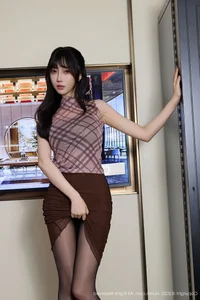 Elegant Shanghai Moments with Yue Er Yue Er XiuRen No.10793-22