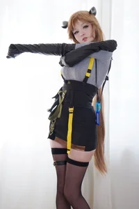 Stunning Cosplay Photography Collection: Hidori Rose Compilation Part01 Featuring 48 High-Quality Artistic Character Portraits-4