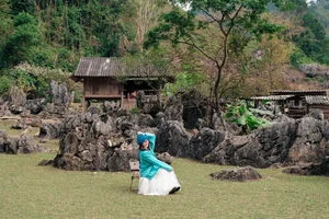 Hang Tau Moc Chau: Unplug in Vietnam’s 'Primitive Village' Where Life Moves at Nature’s Pace-5