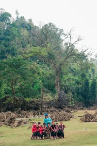 Hang Tau Moc Chau: Unplug in Vietnam’s 'Primitive Village' Where Life Moves at Nature’s Pace-2