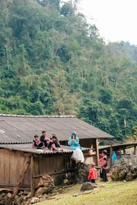 Hang Tau Moc Chau: Unplug in Vietnam’s 'Primitive Village' Where Life Moves at Nature’s Pace-9