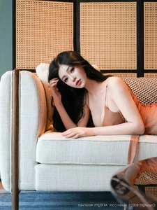 The Timeless Elegance of Lin Jia Ni in XiuRen No.10800 Collection-36