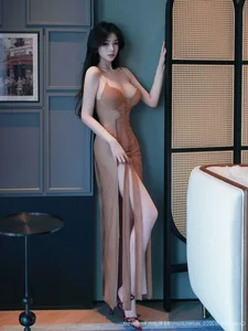The Timeless Elegance of Lin Jia Ni in XiuRen No.10800 Collection-24