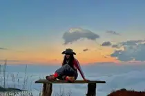 Nhu Co San Sunset: Conquer Majestic Sea of Clouds in Northwest Vietnam-0