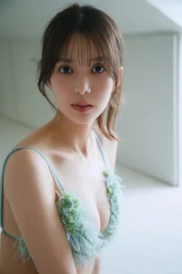 Stunning Portraits of Riko Matsudaira: A Deep Dive into the FRIDAY Digital Photo Book Byoushin Part A Collection-17