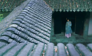 The Timeless Elegance of Er Yi Zhi in YiTuYu Art Language Vol.8877-13