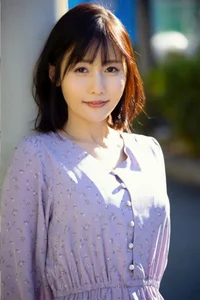 Elegant Aesthetic Portraits of Rika Sakurada: Soft Afternoon Light Photography Collection Part 01 - Featured Japanese Model Series-2