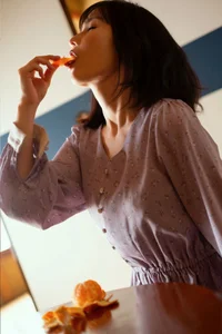 Elegant Aesthetic Portraits of Rika Sakurada: Soft Afternoon Light Photography Collection Part 01 - Featured Japanese Model Series-5