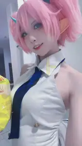 Coser Zhi Yue Etsu_ko - Taoka: Sweet, Captivating Charm in Every Alluring Frame-28