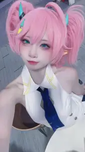 Coser Zhi Yue Etsu_ko - Taoka: Sweet, Captivating Charm in Every Alluring Frame-4