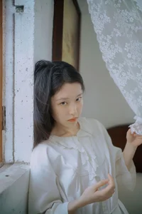 The Ethereal Elegance of Yi Zhi You Zi in Art Language Vol.8951-1