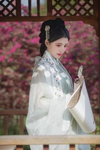 Stunning Portrait Photography: YiTuYu Art Language Vol.9207 Featuring Dang Chu Jiao Ren Jia Xiao Tian Tian Aesthetic Visuals-4