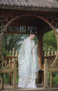 Stunning Portrait Photography: YiTuYu Art Language Vol.9207 Featuring Dang Chu Jiao Ren Jia Xiao Tian Tian Aesthetic Visuals-6