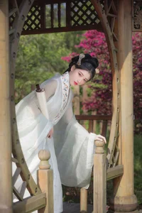 Stunning Portrait Photography: YiTuYu Art Language Vol.9207 Featuring Dang Chu Jiao Ren Jia Xiao Tian Tian Aesthetic Visuals-7