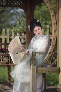 Stunning Portrait Photography: YiTuYu Art Language Vol.9207 Featuring Dang Chu Jiao Ren Jia Xiao Tian Tian Aesthetic Visuals-9