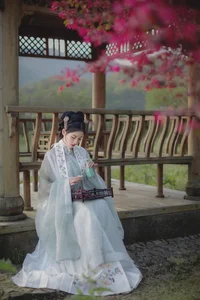 Stunning Portrait Photography: YiTuYu Art Language Vol.9207 Featuring Dang Chu Jiao Ren Jia Xiao Tian Tian Aesthetic Visuals-8