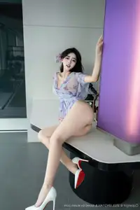 Ruan Fu Fu Vol.409 Mesmerizing Allure from XingYan Star Face-15