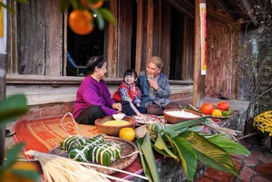 Celebrating Vietnamese Tet: A Guide to the Traditions, Colors, and Cultural Identity of the Lunar New Year in Vietnam-1