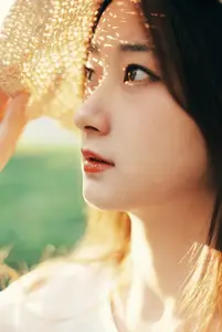 Xiao Ming Shines in Summer Sun: Pure Beauty of YiTuYu Vol.8801-17