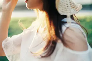 Xiao Ming Shines in Summer Sun: Pure Beauty of YiTuYu Vol.8801-25